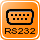 RS 232 Schnittstelle