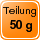 Teilung 50 g bis 150 kg Belastung