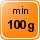 Teilung 100 g
