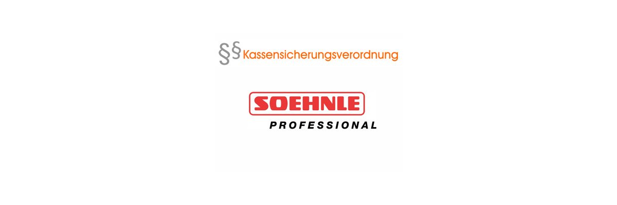 Bondruckende Ladenwaagen mit Technischer Sicherungseinrichtung (TSE) sind ab sofort lieferbar - Ladenwaagen mit Sicherungseinrichtung (TSE) lieferbar