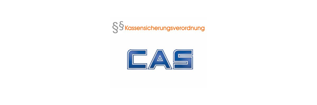 TSE Nachrüstung für CAS CT ist bestellbar - TSE Nachrüstung für CAS CT ist bestellbar