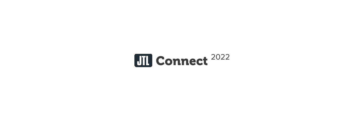Besuchen Sie uns am 16.9.2022 auf der JTL Connect - Besuchen Sie waagenwelt am 16.9.2022 auf der JTL Connect