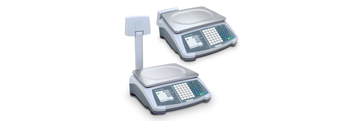 Sonderposten Mettler Toledo bMobile 15 kg / 2-5 g mit TSE (4 Jahre) - 