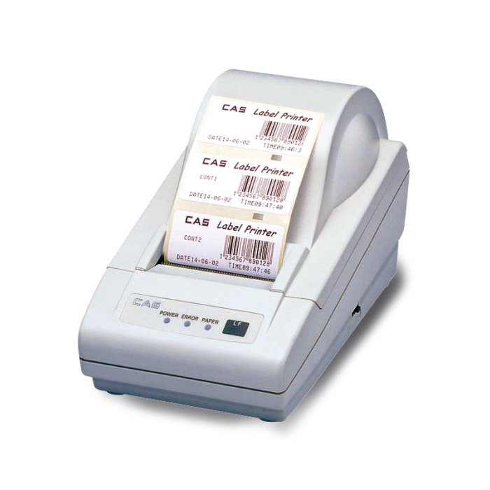 Thermo-Direkt Etikettendrucker CAS DLP-50