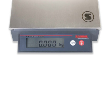 Staub- und wassergeschützte Kompaktwaage Soehnle Professional 9115.06.001