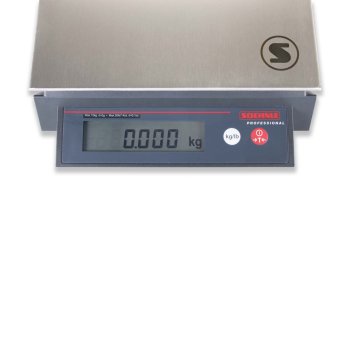 Staub- und wassergeschützte Kompaktwaage Soehnle Professional 9115.12.001