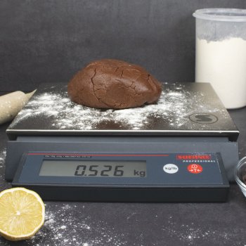 Staub- und wassergeschützte Kompaktwaage Soehnle Professional 9115.12.001