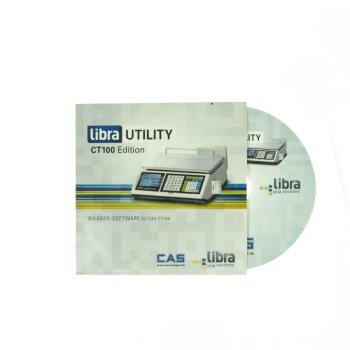 PC-Kit f&uuml;r CAS Waage CT100