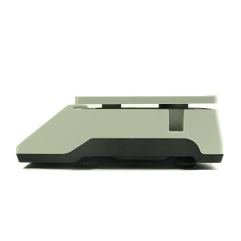 Preisrechnende Ladenwaage CAS ERJ-30 mit Netz- und Akkubetrieb geeicht für Deutschland