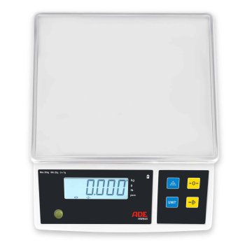 Portionswaage 3 kg / 0,1 g oder  30 kg / 1 g - ADE HW945