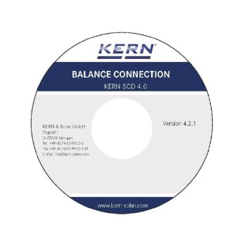 Software Kern Balance Connection 4