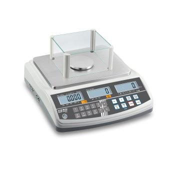 Hochauflösende Zählwaage Kern CFS 300-3