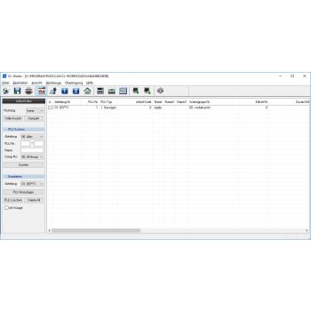 CL-Works+ PC-Kit für CAS Waagen CL5200 und CL5500 inkl. Kabel