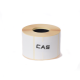 Blanko-Etiketten für CAS Etikettierwaagen 58 mm x 43 mm CAS THE-5843-TK