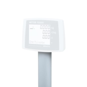 Stativdisplay-Set "Tower" für METTLER TOLEDO bMobile und OHAUS Skipper 5000