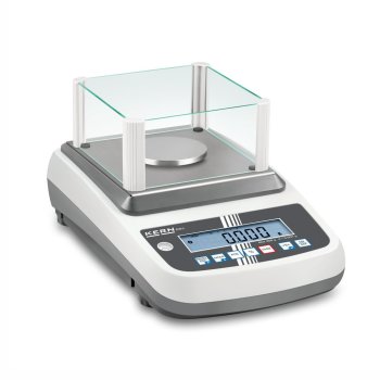 Kompakt-Laborwaage Kern EWJ