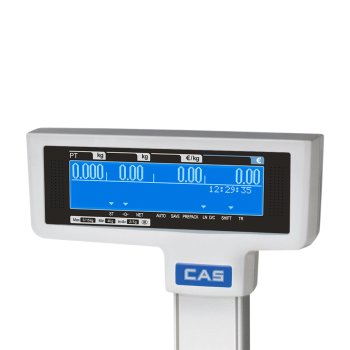 Auszeichnungs- und Etikettierwaage CAS CL5200N