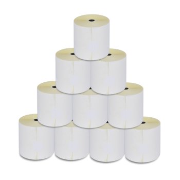 10 Papierrollen doppelt Soehnle Professional 2500.01.005