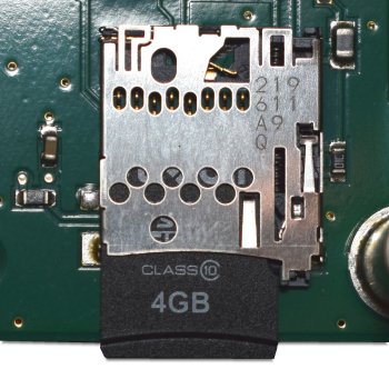 Alibispeicher Soehnle 2792.40.002 Micro- SD 4GB