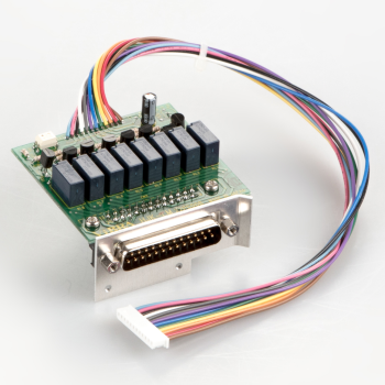 Relais-Ausgang mit 5 Ausgängen