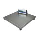 Plattformwaage mit RS-232 Schnittstelle AE ADAM CPWplus