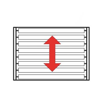 Rollenbahnaufsatz Soehnle Professional 2513