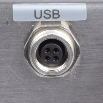 USB-Schnittstelle