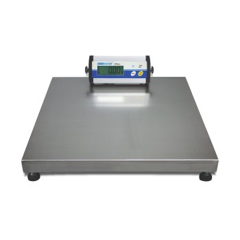 Plattformwaage mit RS-232 Schnittstelle AE ADAM CPWplus 150M