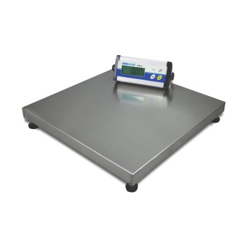 Plattformwaage mit RS-232 Schnittstelle AE ADAM CPWplus 200M