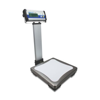 Plattformwaage mit RS-232 Schnittstelle AE ADAM CPWplus...