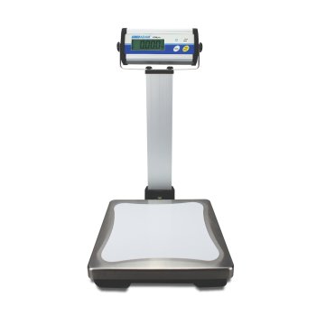 Plattformwaage mit RS-232 Schnittstelle AE ADAM CPWplus...