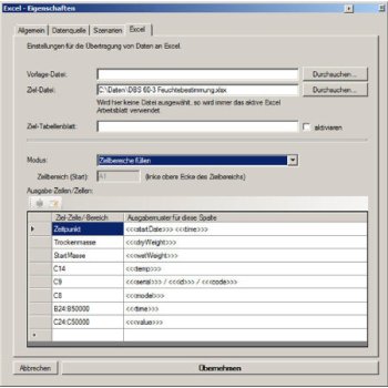Software Kern Balance Connection 4 Pro