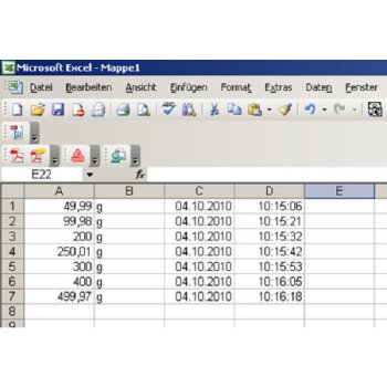 Software Kern Balance Connection 4 Pro
