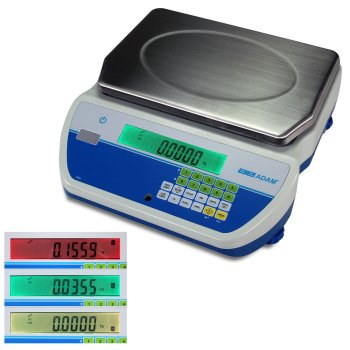 Tisch-Kontrollwaage mit Akkubetrieb AE ADAM CKT 8UH "Cruiser"