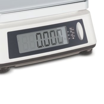 Geeichte Imkerwaage mit Rückanzeige CAS SW2-15 (Eichung für Österreich)