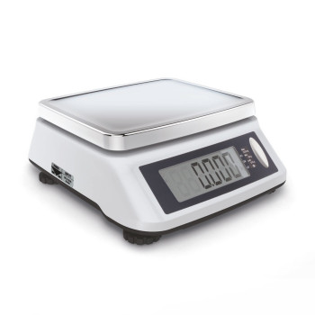 Geeichte Imkerwaage mit Rückanzeige CAS SW2-30 (Eichung für Deutschland)