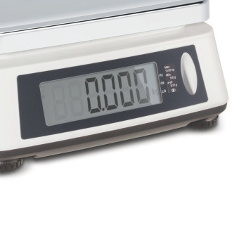 Geeichte Imkerwaage mit Rückanzeige CAS SW2-30 (Eichung für Österreich)