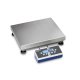 Industrie-Plattformwaage mit RS-232 Schnittstelle Kern EOC