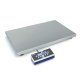 Industrie-Plattformwaage mit RS-232 Schnittstelle Kern EOC