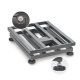 Industrie-Plattformwaage mit RS-232 Schnittstelle Kern EOC