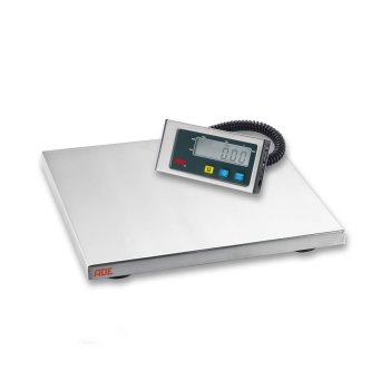 Plattformwaage mit RS-232 Schnittstelle ADE EHQ2-60