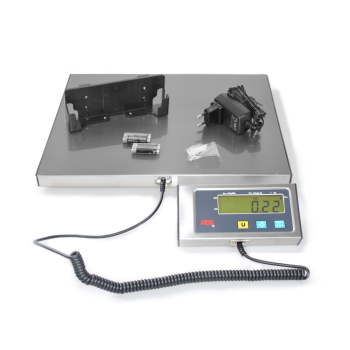 Plattformwaage mit RS-232 Schnittstelle ADE EHR1-40