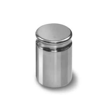 Prüfgewicht OIML E2 Edelstahl poliert Kompaktform 10 kg