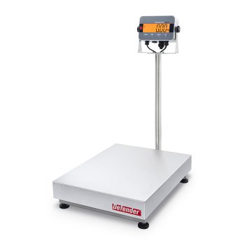 Geeichte Stativwaage mit Ampelfunktion Ohaus Defender 3000