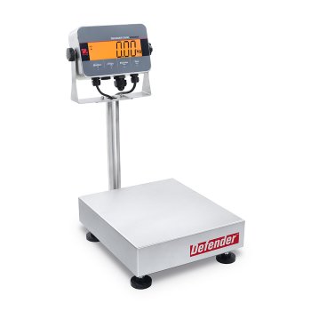 Geeichte Stativwaage mit Ampelfunktion Ohaus Defender i-D33XW60C1R6EU-M
