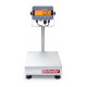 Geeichte Stativwaage mit Ampelfunktion Ohaus Defender i-D33XW60C1R6EU-M