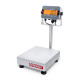 Geeichte Stativwaage mit Ampelfunktion Ohaus Defender i-D33XW60C1R6EU-M