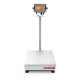 Geeichte Stativwaage mit Ampelfunktion Ohaus Defender i-D33XW150B1L2EU-M