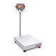 Geeichte Stativwaage mit Ampelfunktion Ohaus Defender i-D33XW150B1L2EU-M