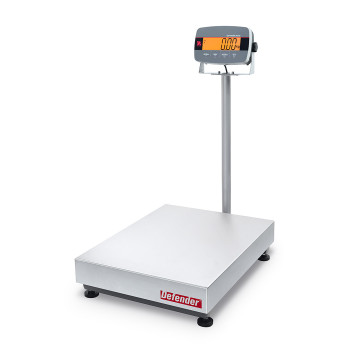 Geeichte Stativwaage mit Ampelfunktion Ohaus Defender i-D33P300B1X2-M